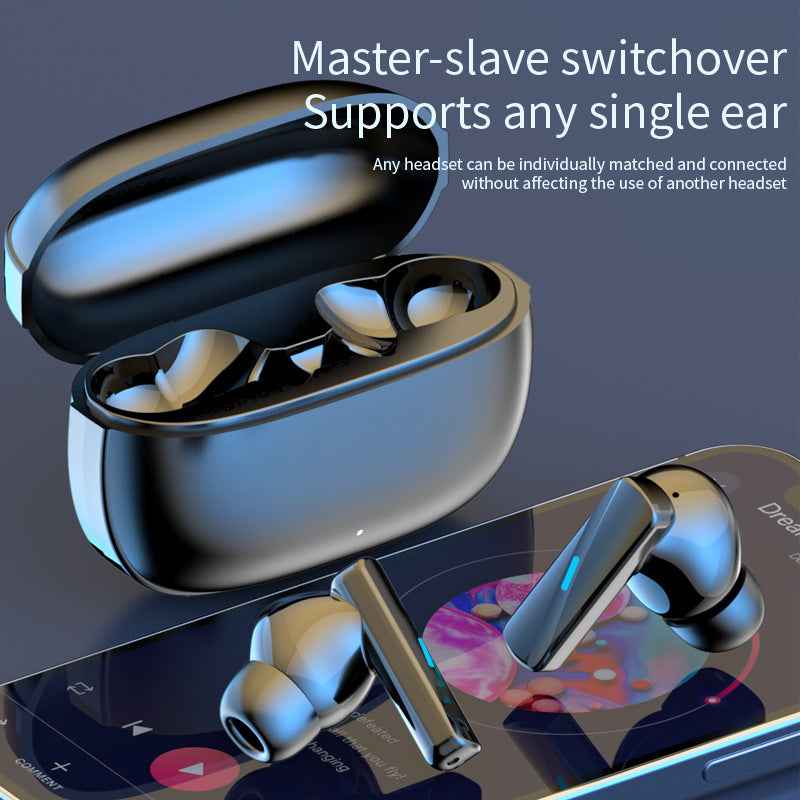 Mate 50 Wireless Earbuds with ANC + ENC In-Ear Noise Cancelling for Business, Long Battery Life