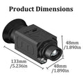 Wearable Night Vision Goggles – Portable Day & Night Hunting Optics