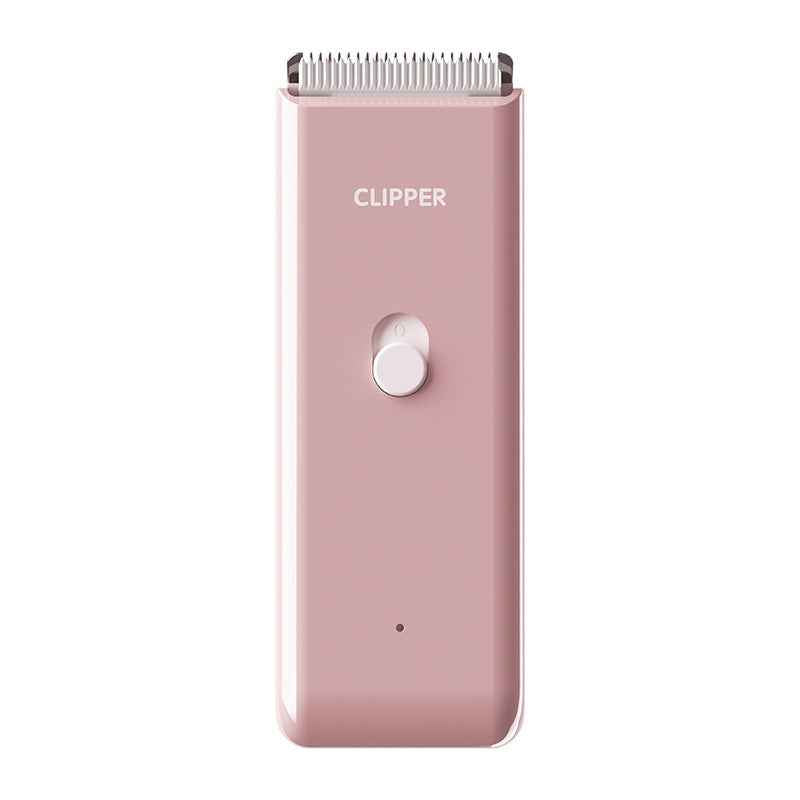 Professional Cordless Pet Clippers - Waterproof & Quiet Dog Grooming Trimmer for Home
