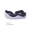 Breathable seat cushion thick memory foam cushion for long hours in the office