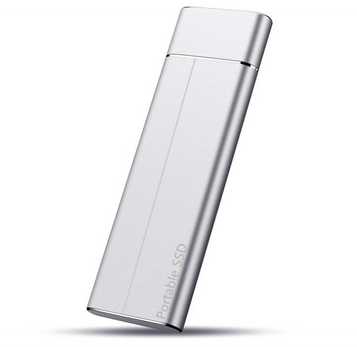 External Upgrade 500G-128TB Portable SSD External Solid State Drive High-Speed USB Transfer