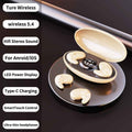Sleep Bluetooth Earphones Long Battery Life High Sound Quality In-ear Mini Noise Cancelling