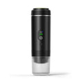 Portable Espresso Machine w/ Digital Display – 3-in-1 Capsule & Ground Coffee Maker for Travel, Camping & Office