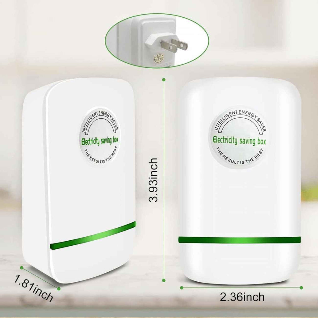 Smart Home Power Saver Energy Saving King