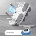 6-in-1 Multi-Function Home Gym Bench for Chest, Abs, Arms & Back Workout, All-in-One Strength Training Equipment