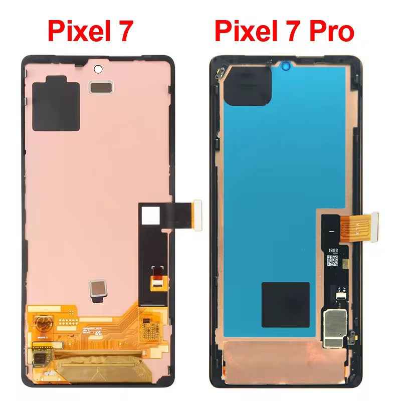 Applicable to Google PIXEL 7 PRO Phone Display Assembly PIXEL 7 PRO LCD Screen LC