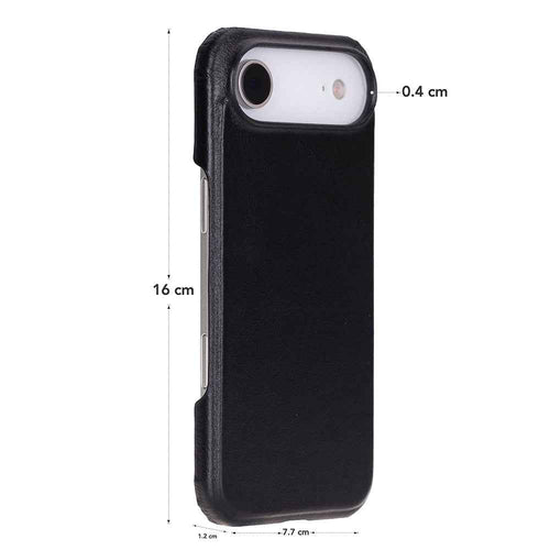Bisbee Leather iPhone 17 Air Case