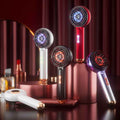 Electric EMS multi-function massage comb laser hair growth instrument scalp massager medicine comb comb hair red comb