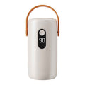 Mini Convenient Household Clothes Dryer Intelligent Quick-drying Small Foldable Storage Baby Clothes Disinfecting Dryer