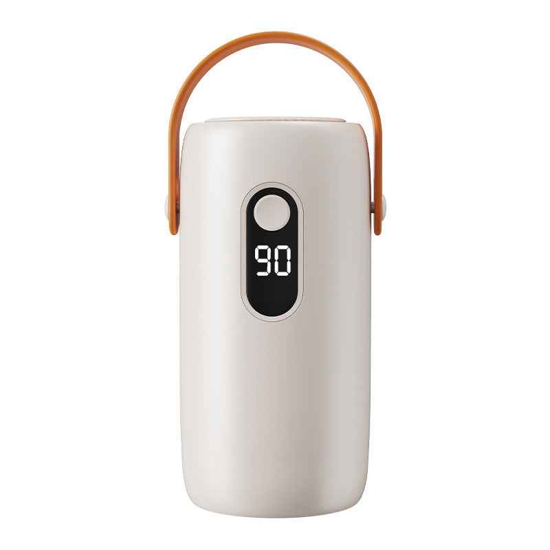 Mini Convenient Household Clothes Dryer Intelligent Quick-drying Small Foldable Storage Baby Clothes Disinfecting Dryer