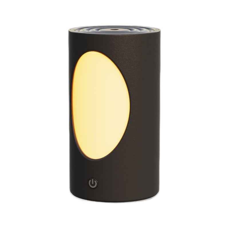 Tree Hole Humidifier USB Ambient Lamp Charging Humidifier Bedroom Bedside Office Heavy Fog Hydrating Humidifier