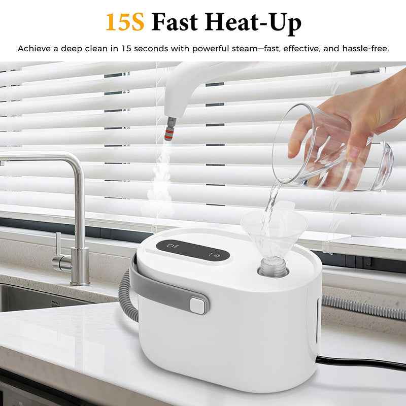 Steam Cleaner Парооnacститель Steam Cleaner Cleaning Machine