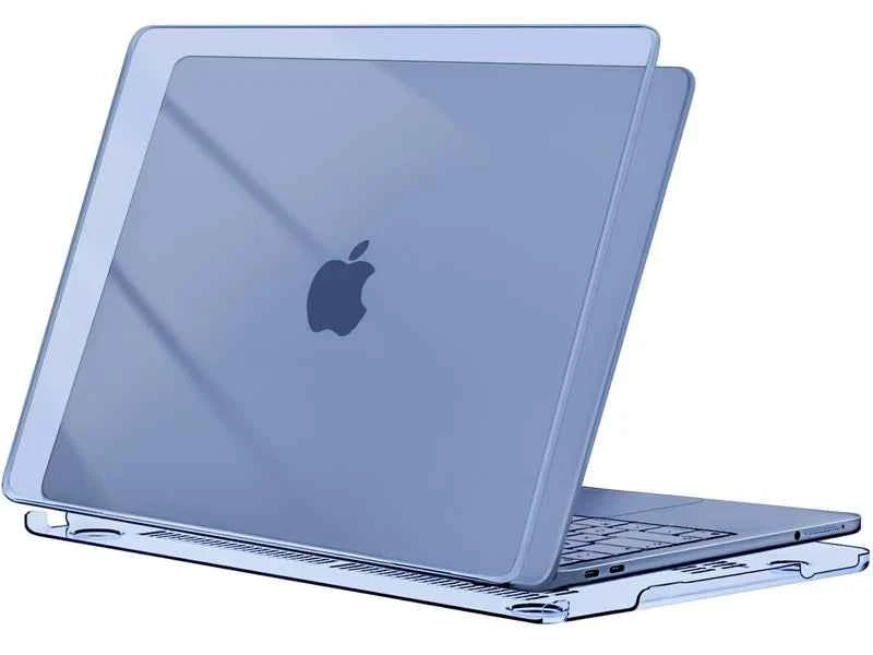 Case For MacBook Neo 13 inch 2026 Model A3404 with A18 Pro chip Crystal Light Hard Shell Scratch Resistant Protective Cover