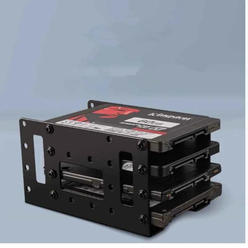 11UB Storage Mounting Bracket 2.5inch 3.5inch Adapter Tray Adapter HDD Hard Disk Drive For 2.5/3.5-inch SSD Bracket