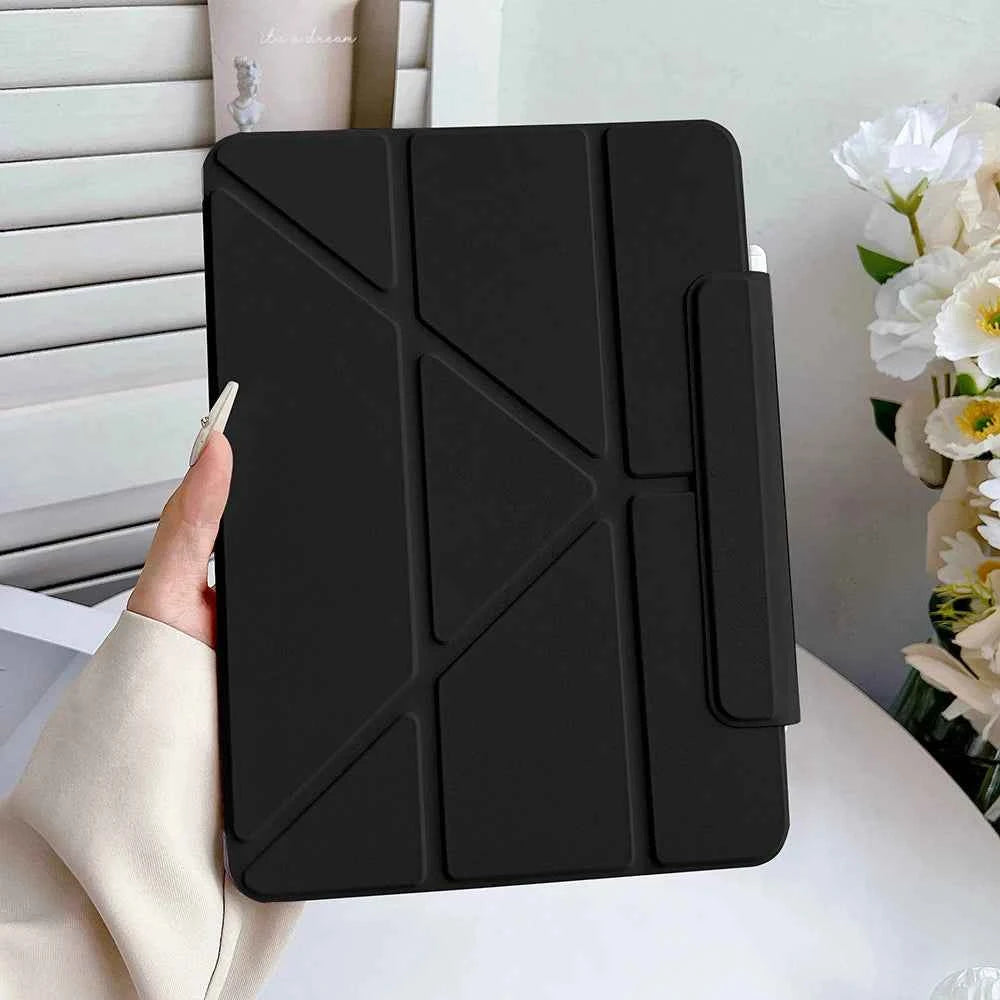 Smart Case for iPad A16 11th Gen 2025  for iPad Air11 13 inch M2 M3 mini6/7 ipad Air5 4th air 6th Pro11 10th 9th 8 7 10.2  Cover