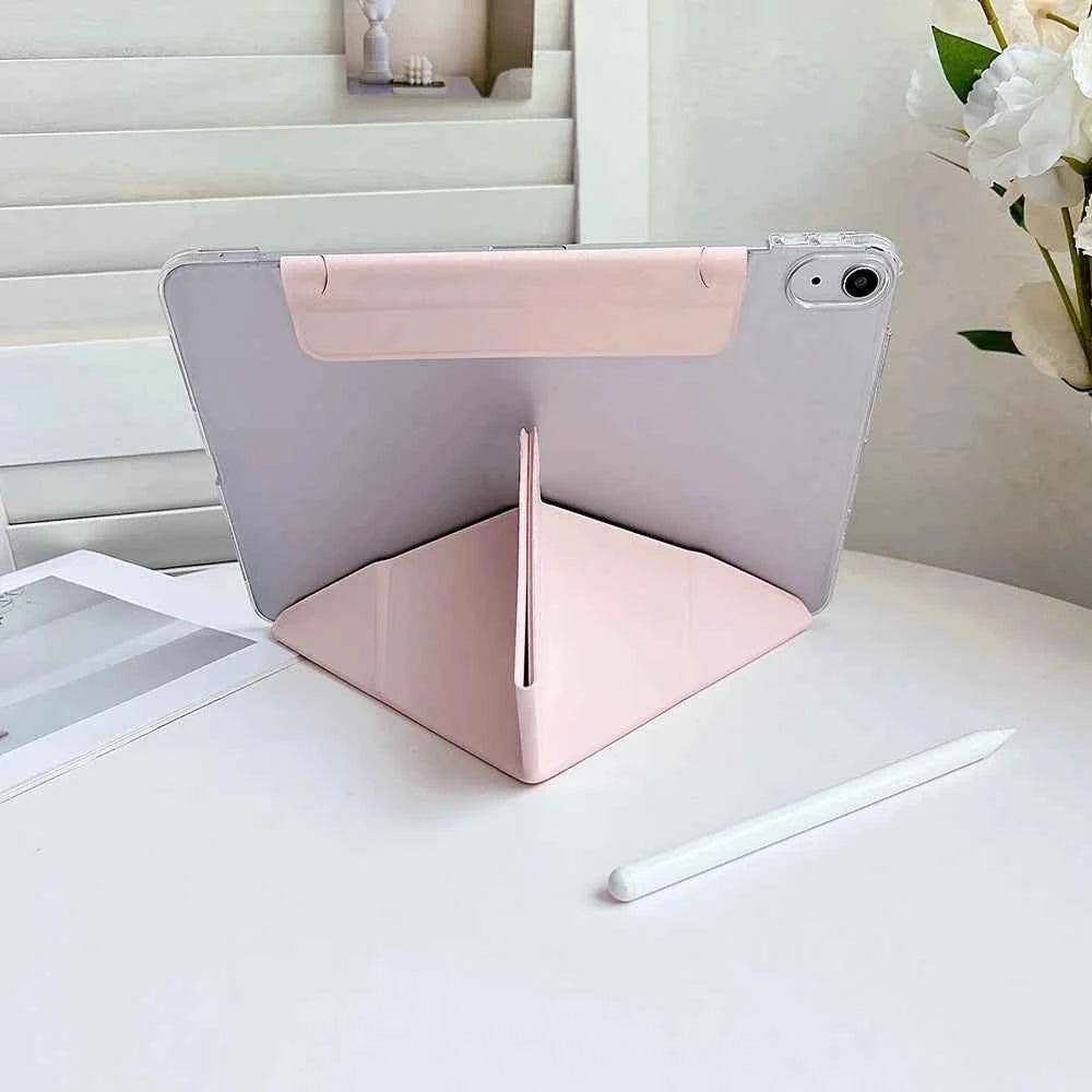 Smart Case for iPad A16 11th Gen 2025  for iPad Air11 13 inch M2 M3 mini6/7 ipad Air5 4th air 6th Pro11 10th 9th 8 7 10.2  Cover