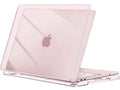 Case For MacBook Neo 13 inch 2026 Model A3404 with A18 Pro chip Crystal Light Hard Shell Scratch Resistant Protective Cover