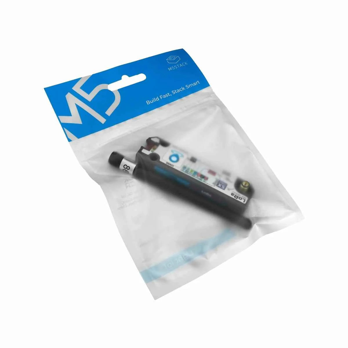 M5Stack Official Cap LoRa 1262 for Cardputer Adv (SX1262,ATGM336H)