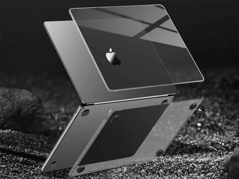Case For MacBook Neo 13 inch 2026 Model A3404 with A18 Pro chip Crystal Light Hard Shell Scratch Resistant Protective Cover