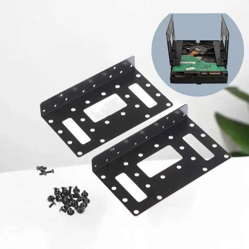 11UB Storage Mounting Bracket 2.5inch 3.5inch Adapter Tray Adapter HDD Hard Disk Drive For 2.5/3.5-inch SSD Bracket