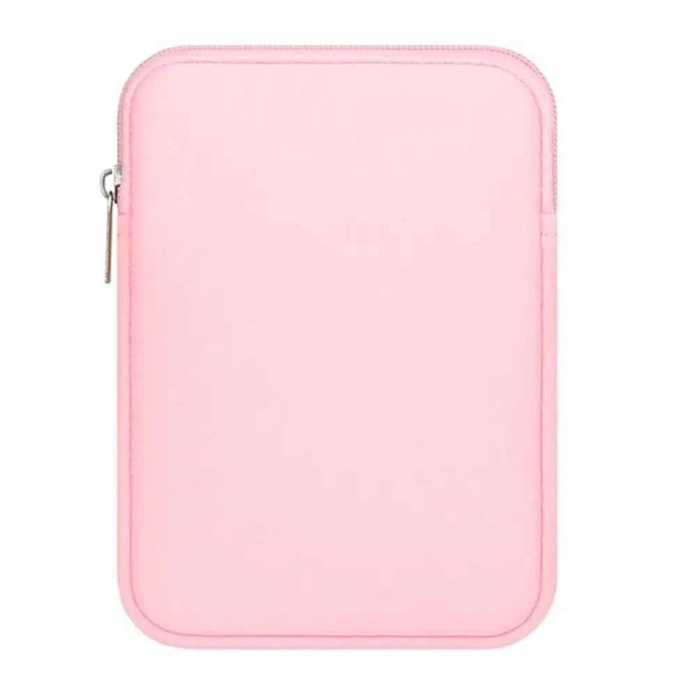 6 6.8 7 10 11 inch E-Reader Sleeve Lightweight Colorful Carrying Case Shockproof for Kindle Paperwhite/Kobo/Boox/Surface/Xiaomi