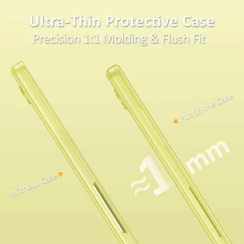 Case For MacBook Neo 13 inch 2026 Model A3404 with A18 Pro chip Crystal Light Hard Shell Scratch Resistant Protective Cover